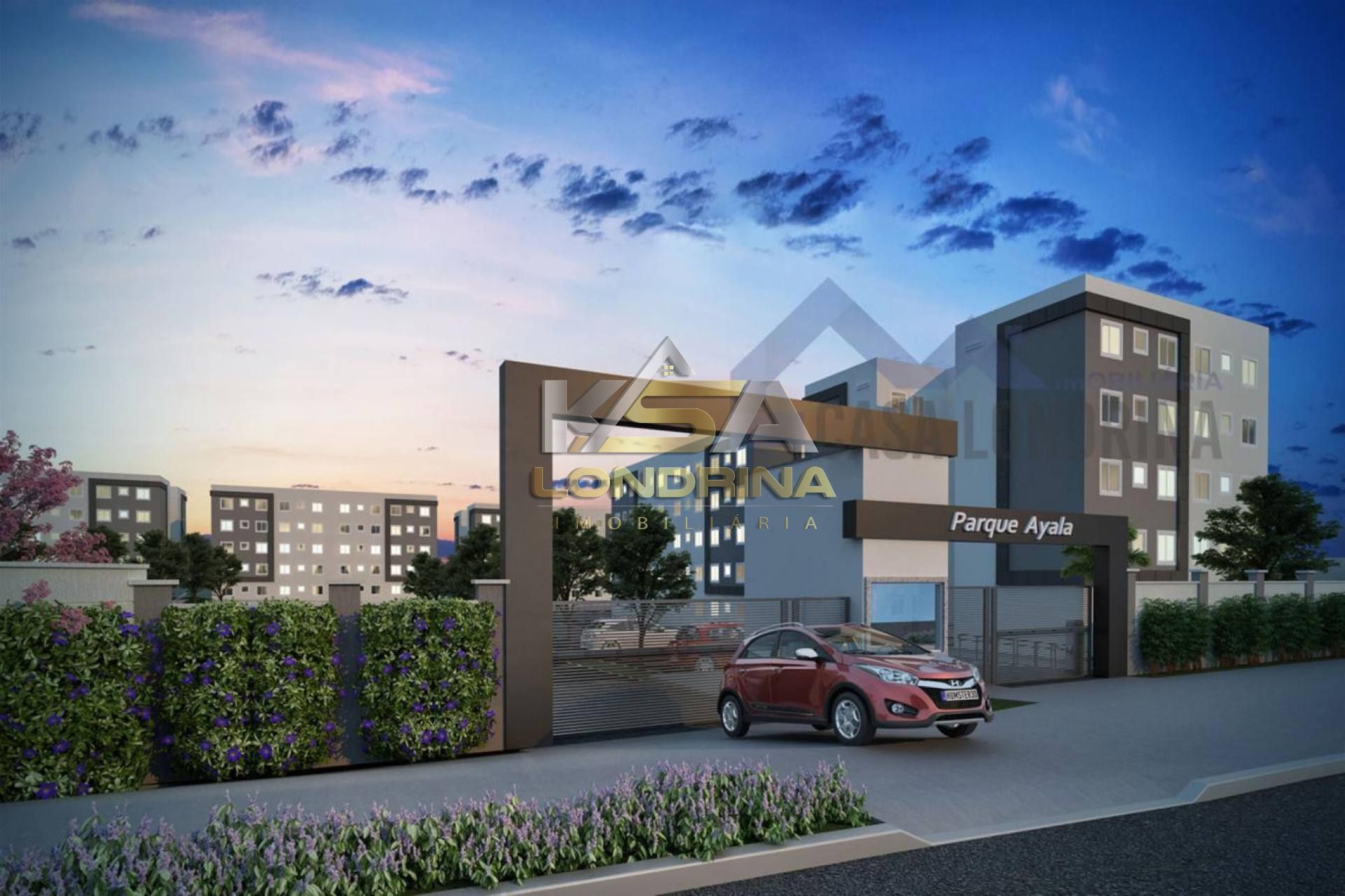 Parque Ayala - Arapongas