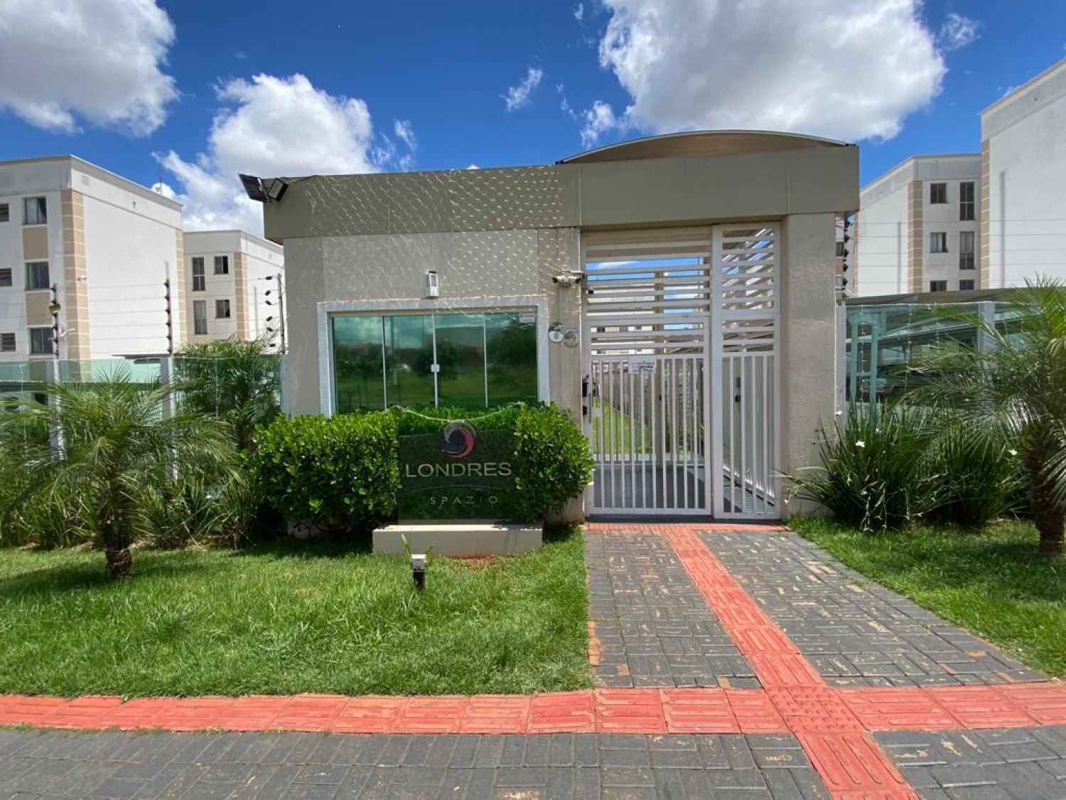 Apartamento no bairro Região Norte