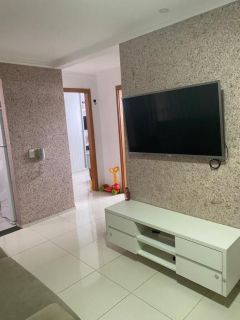 Apartamento no bairro Região Norte