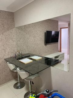 Apartamento no bairro Região Norte