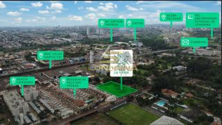 Zona Oeste Londrina - PR Residencial La Viena