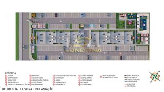 Zona Oeste Londrina - PR Residencial La Viena
