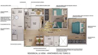 Zona Oeste Londrina - PR Residencial La Viena