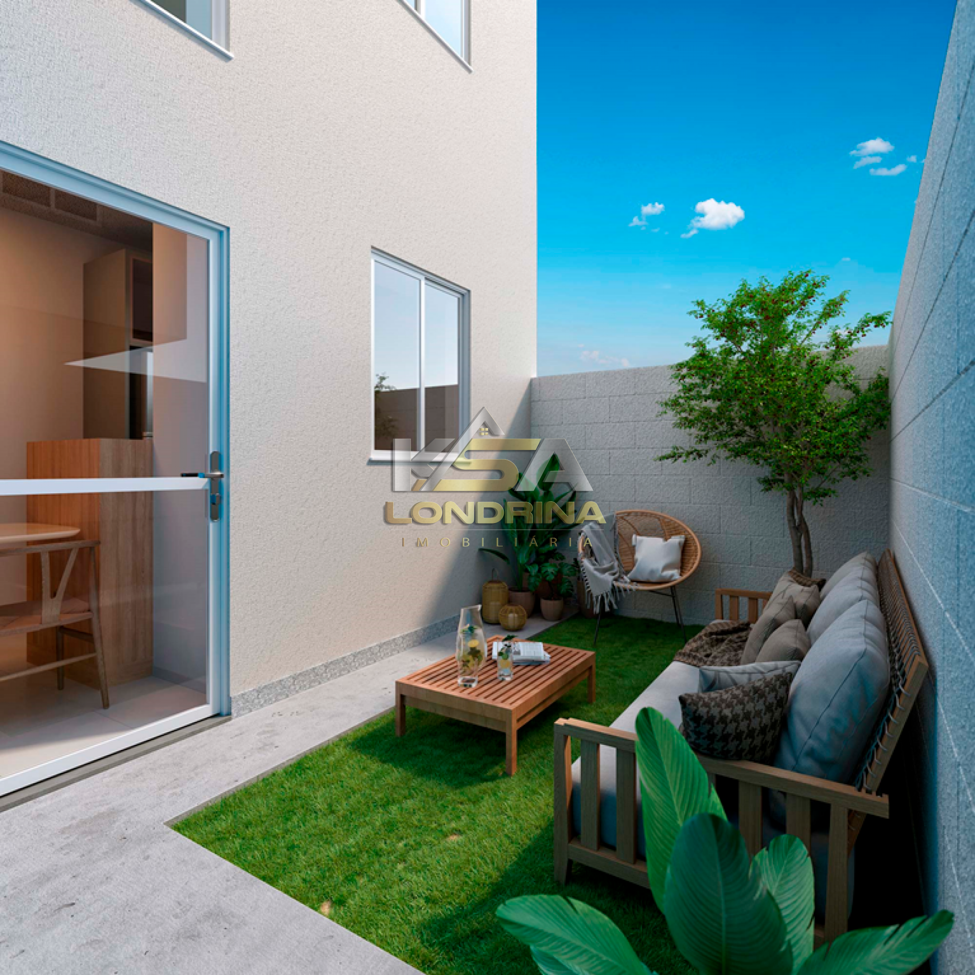 *PRÉ-LANÇAMENTO* Residencial Loreto - Seu Novo Lar na Nova Saul