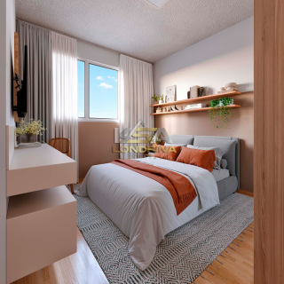 *PRÉ-LANÇAMENTO* Residencial Loreto - Seu Novo Lar na Nova Saul
