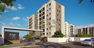 EOS Residence Apartamento em Londrina 2 e 3 quartos