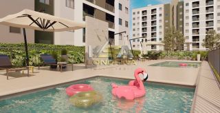 EOS Residence Apartamento em Londrina 2 e 3 quartos