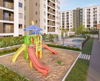 EOS Residence Apartamento em Londrina 2 e 3 quartos