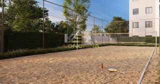 EOS Residence Apartamento em Londrina 2 e 3 quartos