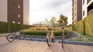 EOS Residence Apartamento em Londrina 2 e 3 quartos
