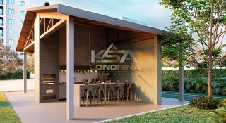 EOS Residence Apartamento em Londrina 2 e 3 quartos