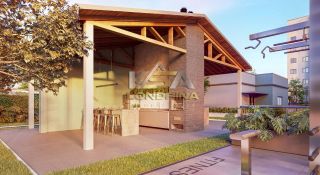 EOS Residence Apartamento em Londrina 2 e 3 quartos