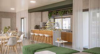 EOS Residence Apartamento em Londrina 2 e 3 quartos