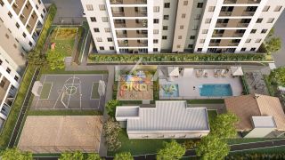EOS Residence Apartamento em Londrina 2 e 3 quartos