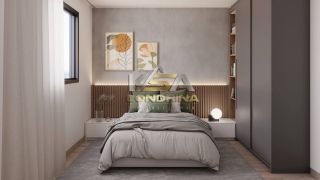 EOS Residence Apartamento em Londrina 2 e 3 quartos