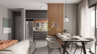 EOS Residence Apartamento em Londrina 2 e 3 quartos