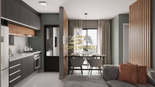 EOS Residence Apartamento em Londrina 2 e 3 quartos