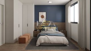 EOS Residence Apartamento em Londrina 2 e 3 quartos