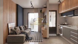 EOS Residence Apartamento em Londrina 2 e 3 quartos