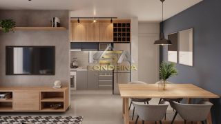 EOS Residence Apartamento em Londrina 2 e 3 quartos