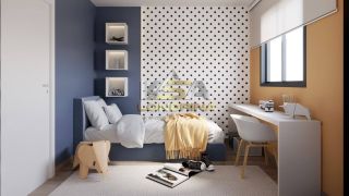 EOS Residence Apartamento em Londrina 2 e 3 quartos