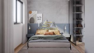 EOS Residence Apartamento em Londrina 2 e 3 quartos
