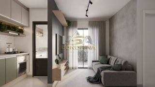 EOS Residence Apartamento em Londrina 2 e 3 quartos