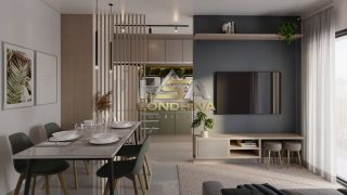 EOS Residence Apartamento em Londrina 2 e 3 quartos