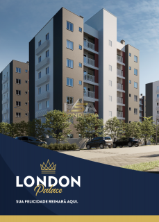 London Palace - Sacada com churrasqueira