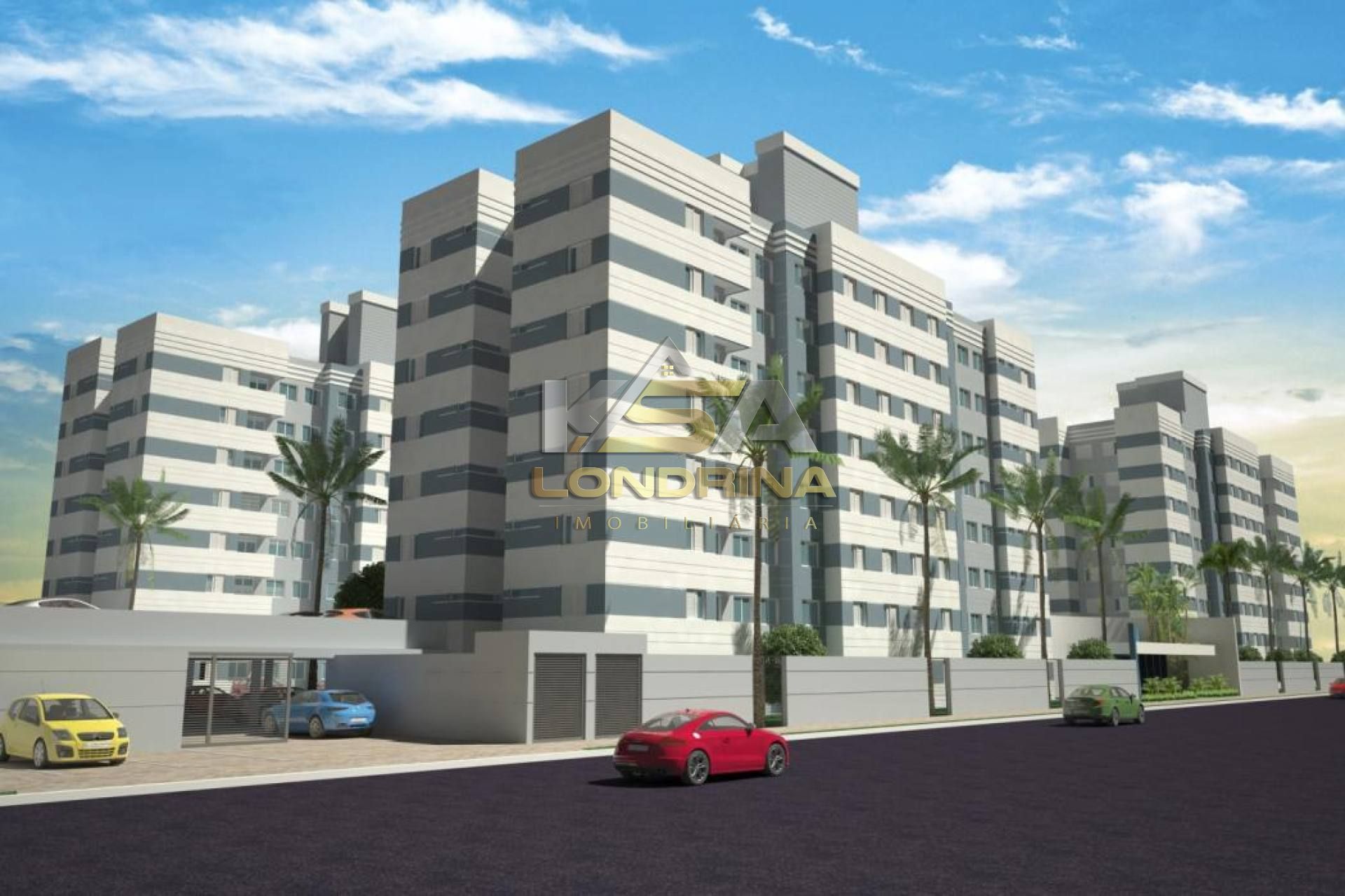 Residencial Mirante do Sol