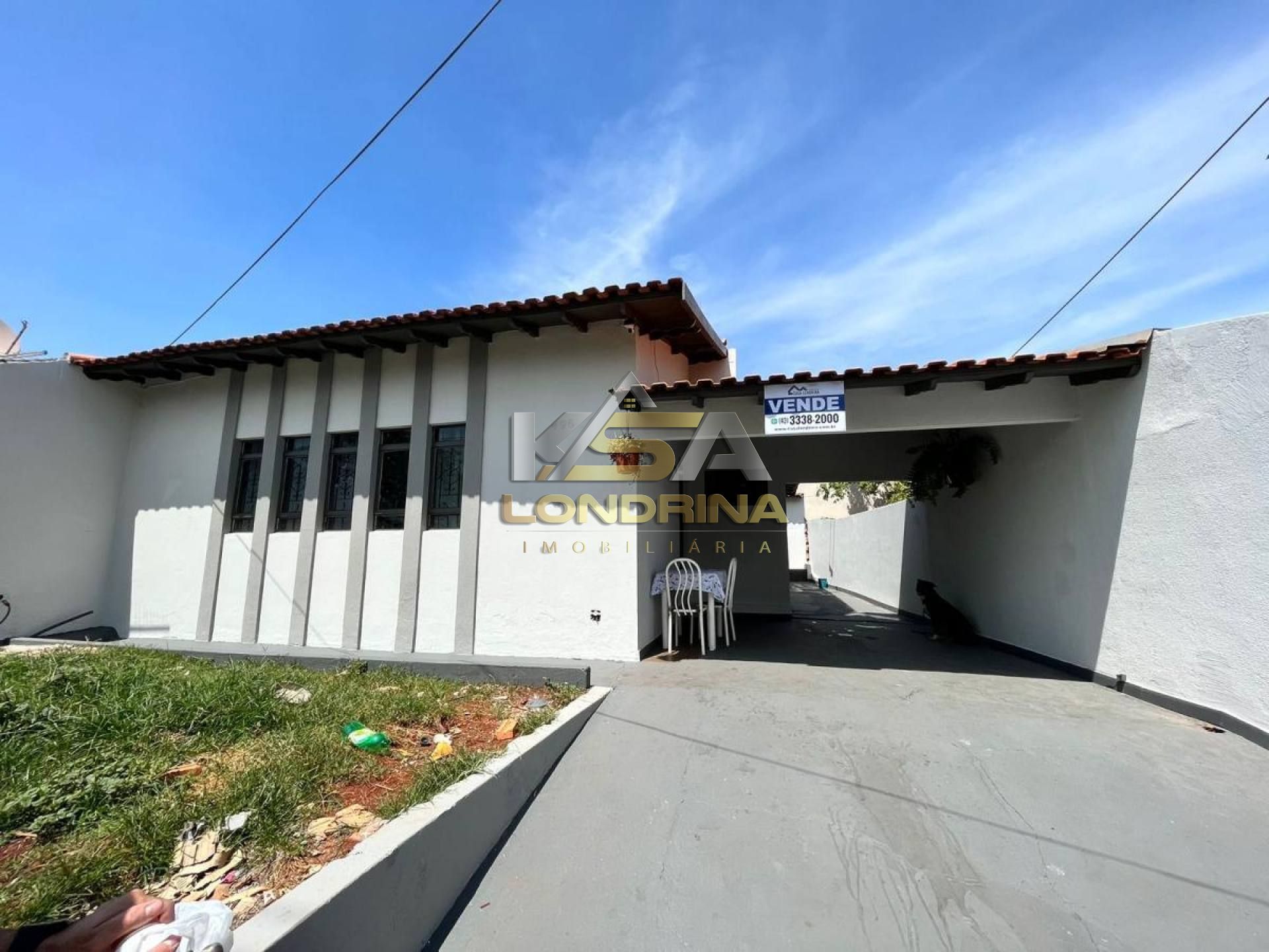 Casa para Venda 3 quartos no Piza