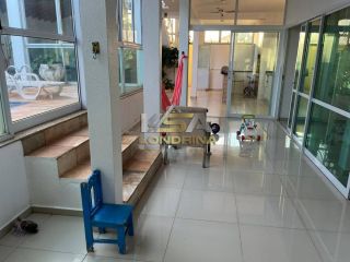 Sobrado com 5 quartos no jardim Granville