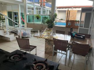 Sobrado com 5 quartos no jardim Granville