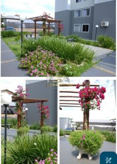 Residencial Spazio Libertá Apartamento Para Vender com 2 quartos