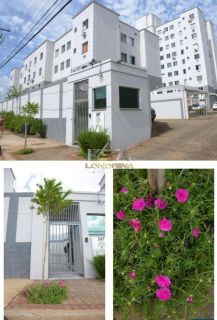 Residencial Spazio Libertá Apartamento Para Vender com 2 quartos