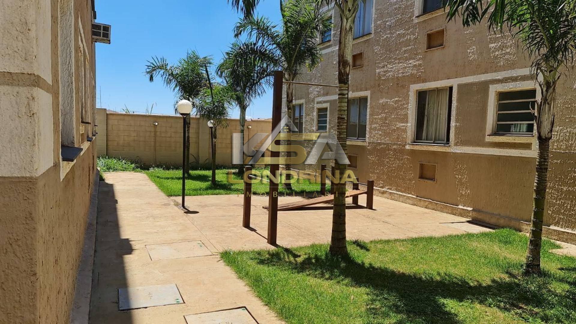 Spazio Lousiana com Área Privativa