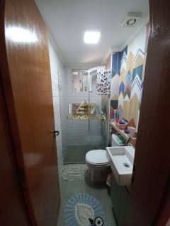 Apartamento pronto para morar na região norte