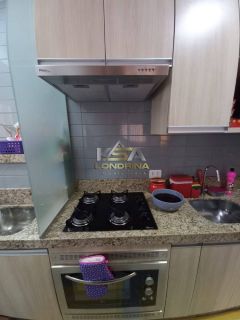 Apartamento pronto para morar na região norte