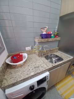 Apartamento pronto para morar na região norte