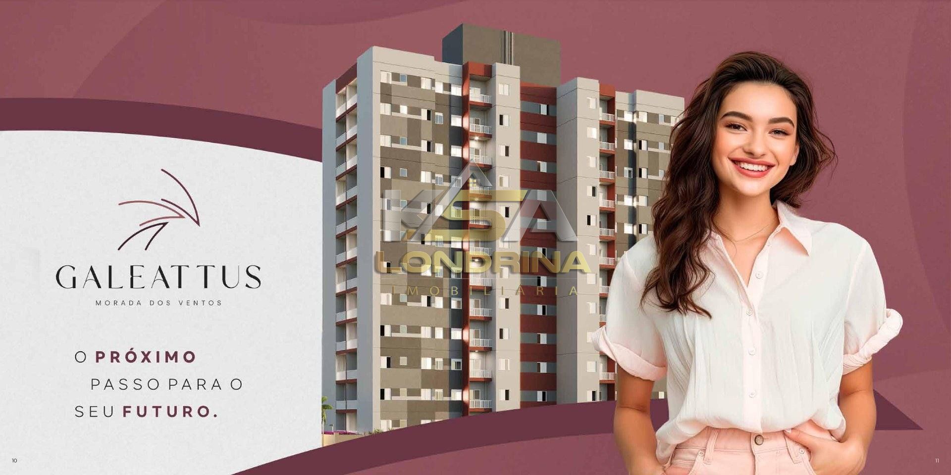 Apartamento Para Vender com 2 quartos e Sacada Prox. Aeroporto