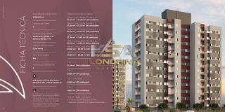 Apartamento Para Vender com 2 quartos e Sacada Prox. Aeroporto