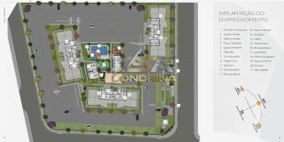 Apartamento Para Vender com 2 quartos e Sacada Prox. Aeroporto