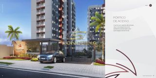 Apartamento Para Vender com 2 quartos e Sacada Prox. Aeroporto