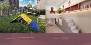Apartamento Para Vender com 2 quartos e Sacada Prox. Aeroporto