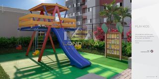 Apartamento Para Vender com 2 quartos e Sacada Prox. Aeroporto