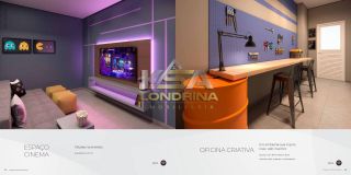 Apartamento Para Vender com 2 quartos e Sacada Prox. Aeroporto