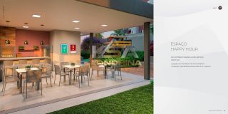 Apartamento Para Vender com 2 quartos e Sacada Prox. Aeroporto