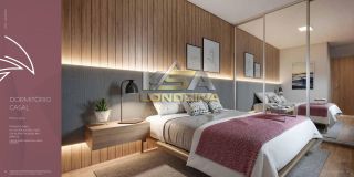 Apartamento Para Vender com 2 quartos e Sacada Prox. Aeroporto