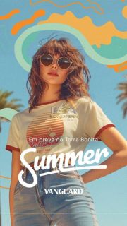 Breve  Lançamento da Vanguard! SUMMER!!