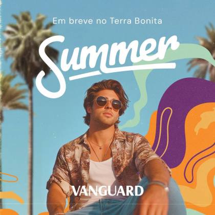 Breve  Lançamento da Vanguard! SUMMER!!